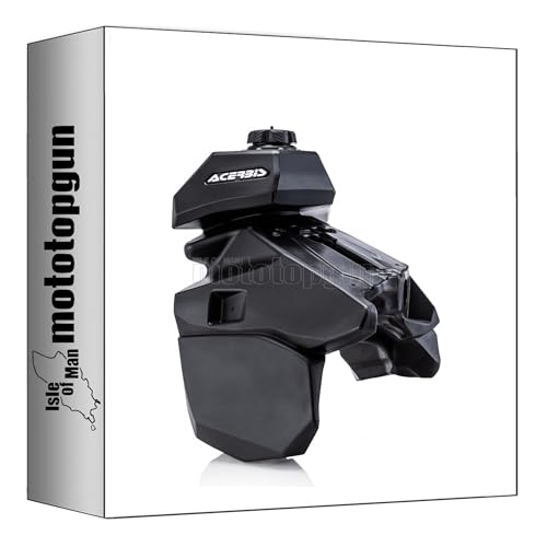 Réservoir Acerbis 0023567.090 pour rouler sur piste avec Husqvarna FC 350