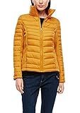 gesteppt s.Oliver Damen 120.11.899.16.150.2055102 Steppjacke, Gelb, 46