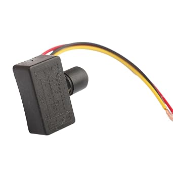 1pcs DC Motor Speed Controller Universal DC 12V 4A Electronic Stepless Speed Regulator Switch for Water Pump Light Bulb Fan