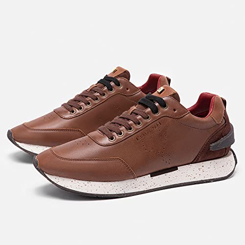 Image of ELHANN.H The SJ620 Sneaker for Gentlemans Have a Dynamic Touch.