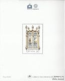 Portugal Prophila Collection Portugal Bloc 58 (complète.Edition.) Neuf avec Gomme Originale ** MNH 1988 Evora (Timbres pour Les collectionneurs)