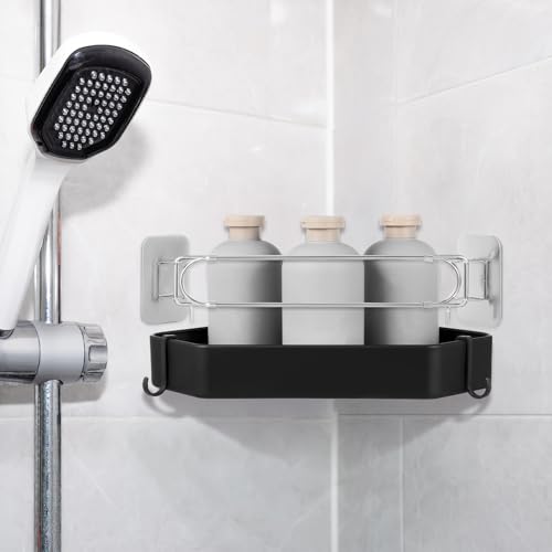 Barre d'angle inox pour salle de bain camping-car évitant les chutes d'objets