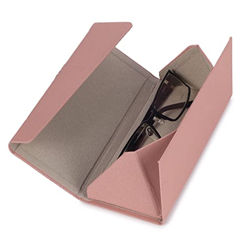 Image of VIVID Vision Unisex Adult Lightweight Eyewear Specs Case Cover | Protect Eye Glasses | Chashma Dibbi | Spectacle Box