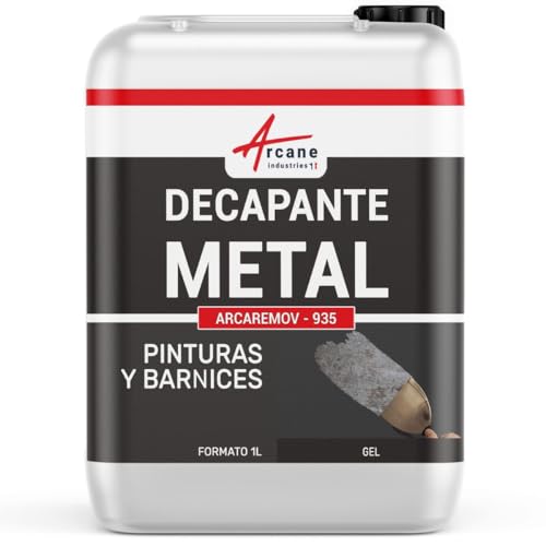 Decapante para pintura metálica - ARCAREMOV - 935-1 L - ARCANE INDUSTRIES