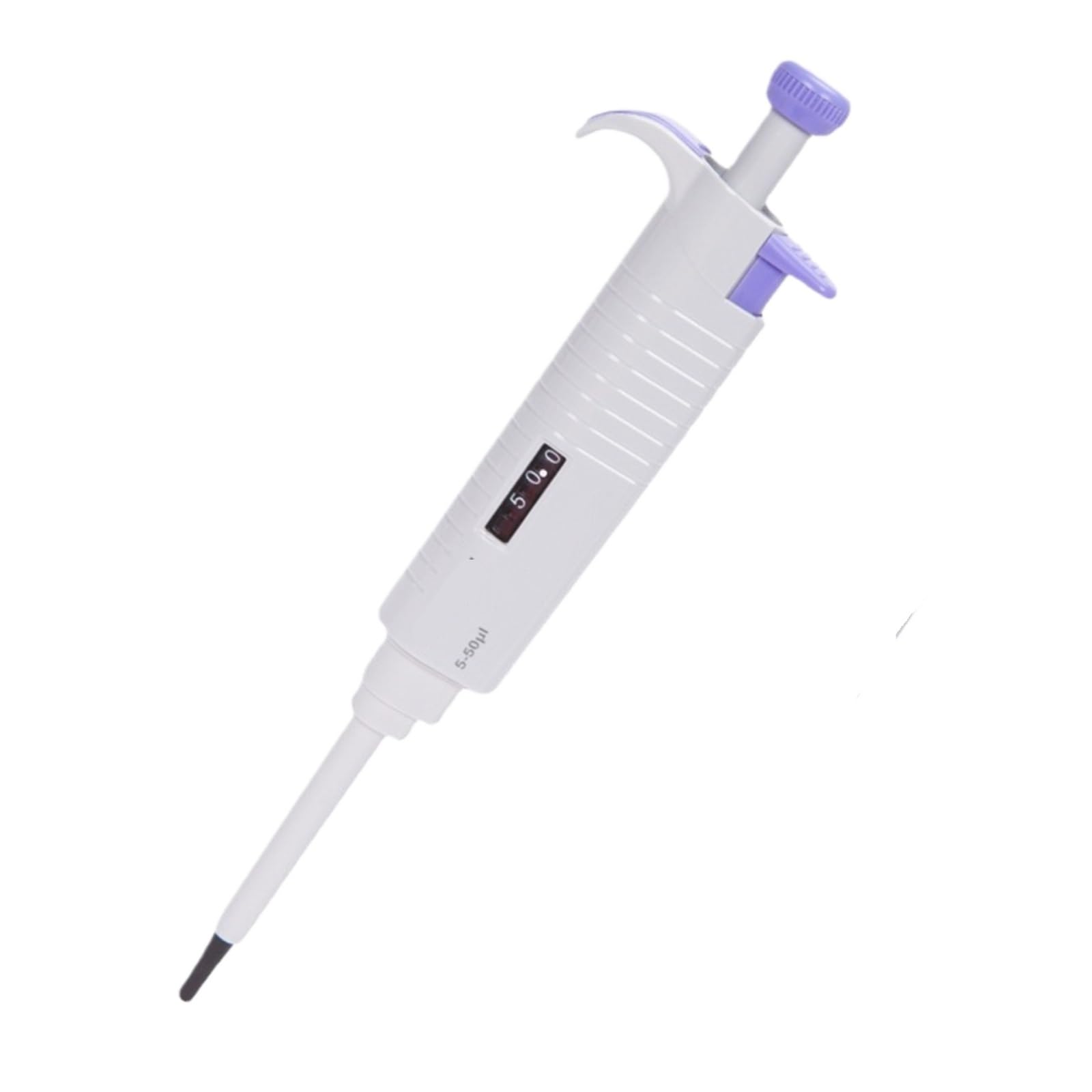 Pipeta Pipeta Monocanal Esterilizable En Autoclave, Volumen Fijo para laboratorio(2-20ul)