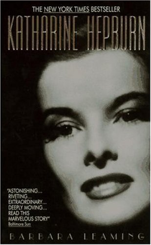 Katharine Hepburn by Barbara Leaming (1996-05-01) B01FJ2VR1O Book Cover