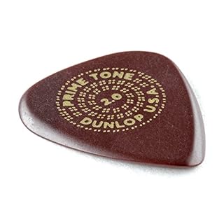 Dunlop 511R200 Médiators Primetone Standard 2,00mm sachet de 12 - Les Beatles, Paul McCartney, John Lennon, RIngo Starr, George Harrison Dunlop 511R200 Médiators Primetone Standard 2,00mm sachet de 12 – Image 3