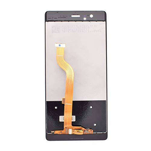 Image of LCD Screen Display Digitizer Touch Panel Without Frame Screen Replacement for Huawei P9 EVA-L09 EVA-L19 EVA-L29(Gold)