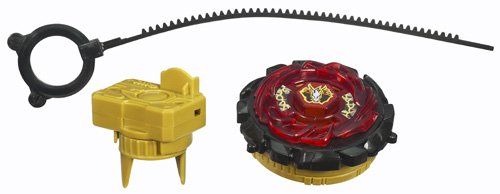 Beyblade - 30523 - Jeu de Plein d'air - Metal Fusion Electronique - Saison 1 - Electronic Dark Pegasus