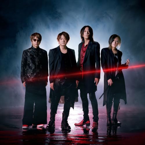 GLAY on Amazon Music Unlimited