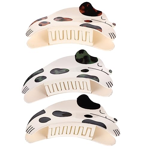 Clips à cheveux MAGICLULU : lot de 9 pinces élégantes pour accessoires de coiffure au quotidien
