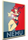 Instabuy Poster - LL0420 - Propaganda - Bleach - Nemu Kurotsuchi