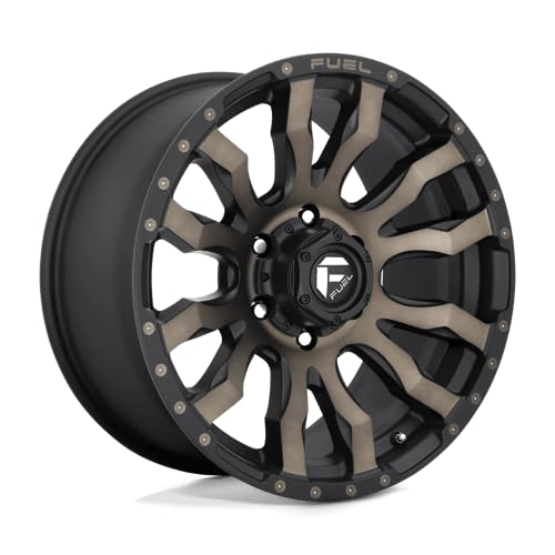Fuel 1PC Blitz 20X9 8X170 125.1 MBT +01 1 Wheel