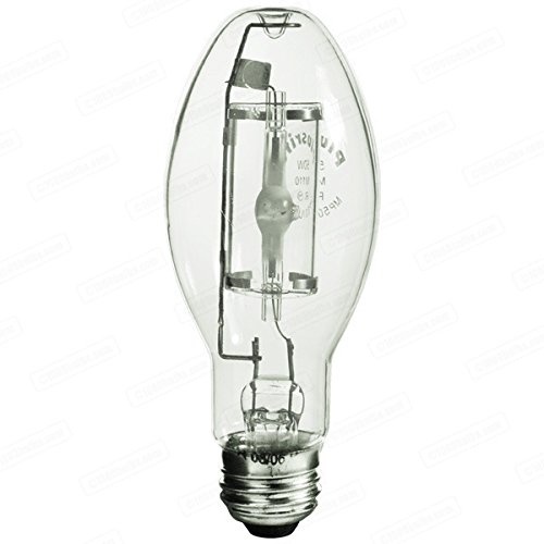 SYLVANIA 64733 - 175 Watt - ED17 - METALARC PRO-TECH - Metal Halide - Protected Arc Tube - 3600K - M