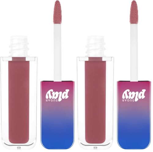 Image of SUGAR Play Power Drip Lip Gloss 06 Swanky (Pack of 2)