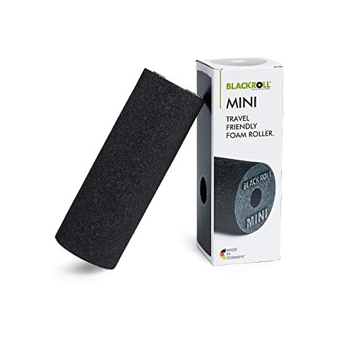 BLACKROLL MINI - Compact Foam Roller for Travel Cover