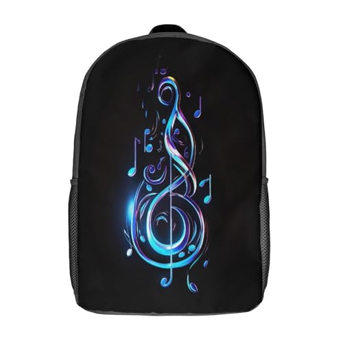 Sac à dos enfants Phonogram 3D cartable garçon grand format 17" sac dos fille animé