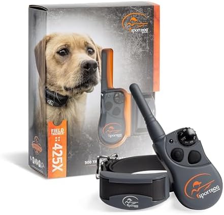 SportDOG FieldTrainer 425X Remote Training Collar