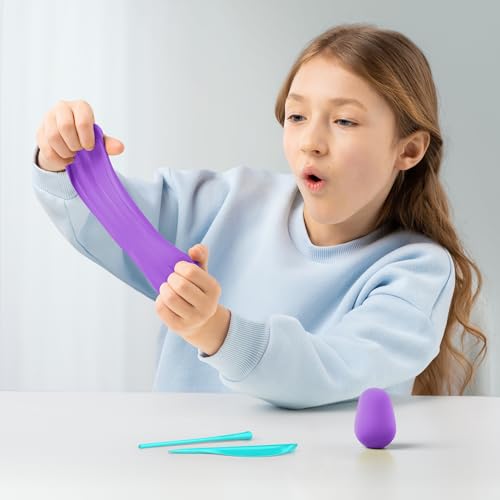 Miniatura 5 de Hey Clay - Rainbow Unicorns Arcilla Polimérica Con 15 Botes Manualidades Niños 3 Años O Más De Unicornios Regalo Cumpleaños Niños Y Niñas Con 6 Figuras Arcilla Secado Al Aire