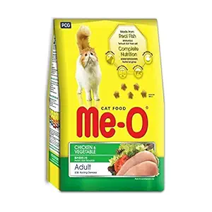 ME-O CAT Food Chicken & Veg, 1.2KG