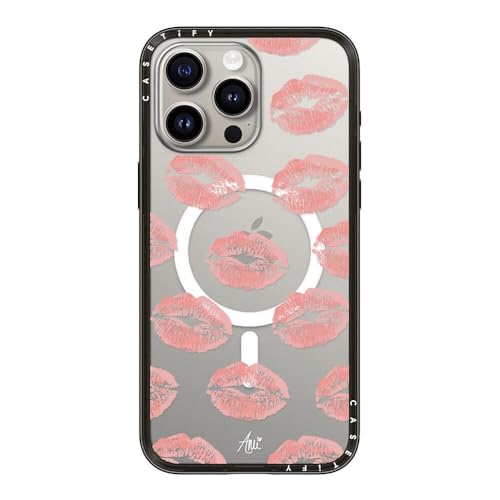 Coque Magsafe iPhone 15 Pro Max CASETiFY légère pour vos sorties urbaines