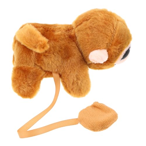 ABOOFAN Peluche Divertido De Hombro Imanes Mono De Peluche Decorativo para Cosplay Fiesta y Aula