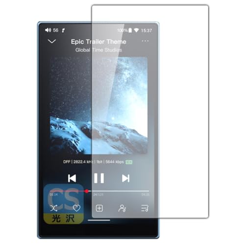 PDA�H�[ FiiO JM21 �Ή� Crystal Shield �ی� �t�B���� ���� ���{��