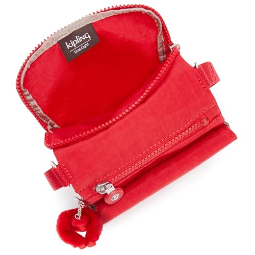 Image of Kipling Women's New Eldorado Minibag, Lightweight Crossbody, Nylon Travel Bag