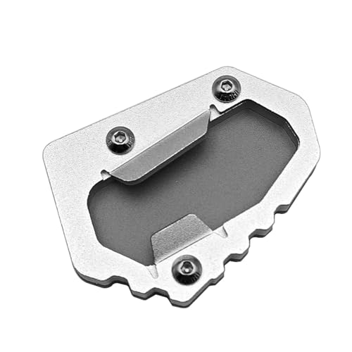 Évitez la chute de votre R1300GS avec ce patin béquille moto élargi CNC
