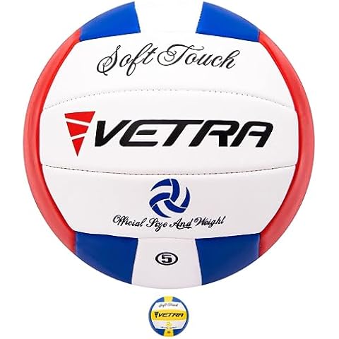 VETRA Soft Touch Volleyball for All Courts Cover