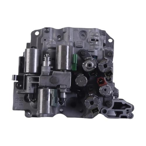 Cuerpo de válvula AW55-50SN que garantiza cambios suaves en Nissan Altima