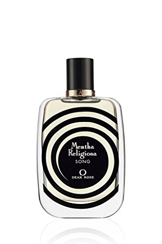 Mentha religieuse Dear Rose EDP 100 ml - Eau de parfum mixte pour amateurs de haute parfumerie