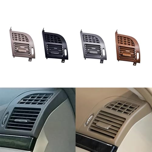 Grille ventilation climatisation centrale Benz Classe E W211 2003 2004 2005 - 4
