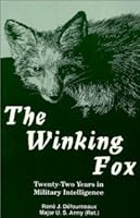 The Winking Fox Twenty-Years in Military Intelligence B00161R3W0 Book Cover