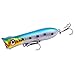 Aorace 10Pcs/Lot 8.5cm 11g Artificial Fishing Lures Kit 3D Eyes Hard Popper Lures for Saltwater Freshwater