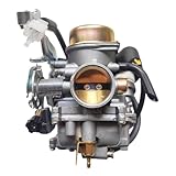 30mm Carburetor Compatible With Wildcat 260cc 300cc And Trailmaster 300cc Trail Master ATV Dirt Bike 30mm Carb