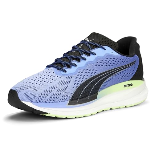 PUMA Mens Magnify Nitro Surge Running Sneakers Shoes - Purple2