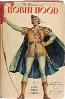 The Adventures of Robin Hood B000NZN9KA Book Cover