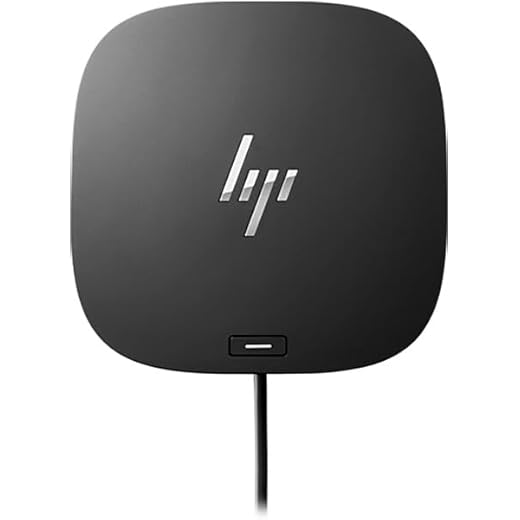 HP USB-C Dock G5 Docking Station
