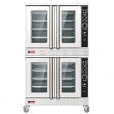 WESTLAKE Commercial Gas Convection Double Stack Oven