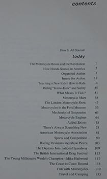 Hardcover Treasury of Motorcycles of the World Book