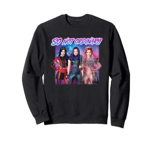 Sweatshirt Disney Descendants 3 cadeau d'anniversaire pour fille