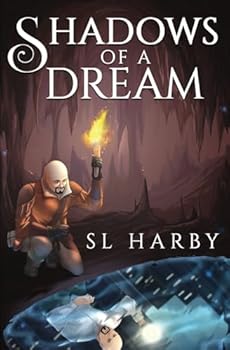 Paperback Shadows of a Dream (Well of Shadows) Book