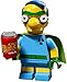 Price comparison product image LEGO The Simpsons Series 2 Collectible Minifigure 71009 - Milhouse (Fallout Boy)