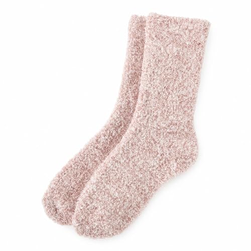 Image of Unboxme Gifts Warm & Cozy Ultra-Luxe Cloud Fuzzy Socks, Gifts for Women