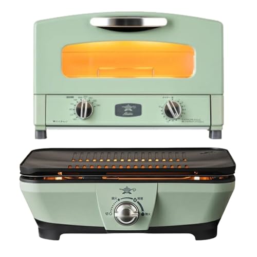 アラジン 福袋 グラファイトトースター グリーン 緑 グラファイトミニグリラー AET-GS13C CAG-MG7AG セット グリル お楽しみ 調理家電 キッチン家電 電化製品 日用品ふるさと納税 兵庫県 加西市 ギフト 贈答品 プレゼント 家庭用 自宅用 大容量 まとめ買い 特産品 お取り寄せ グルメ お中元 お歳暮 記念