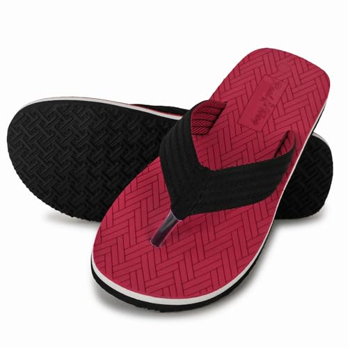 Image of Men Ortho slippers | Soft comfortable and stylish flip flop slippers for Men in exciting colors |Lightweight | Anti Skid | Daily Use Chappal.(GENT-102)