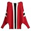 Stripe&red