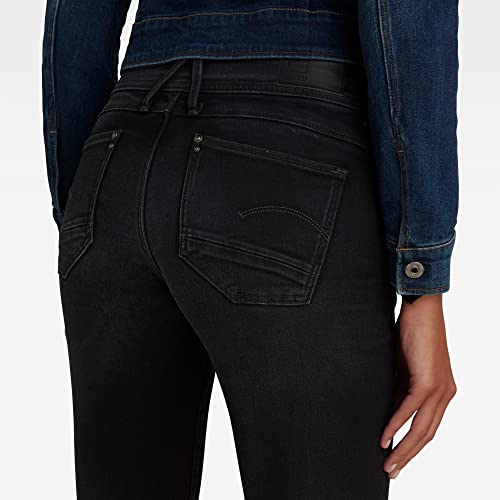 G-STAR RAW Damen Lynn Super Skinny Jeans – Ansicht 4