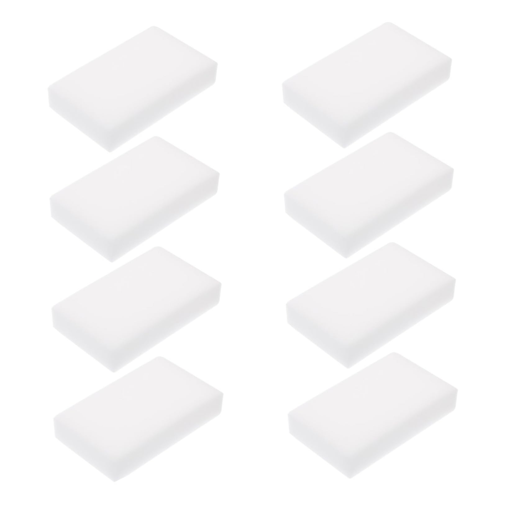 Beatifufu DIY Felt Crafts Sponges Home Felting Sponge Kit 8pcs Needle Felting Sponges for Felting Materials